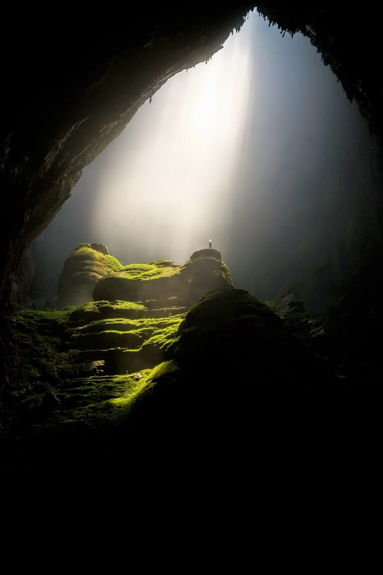 Son Doong Cave by Daniel Burka