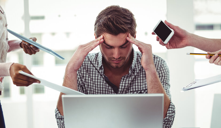 22 điều cần biết khi khởi nghiệp – Phần 2 1 stress